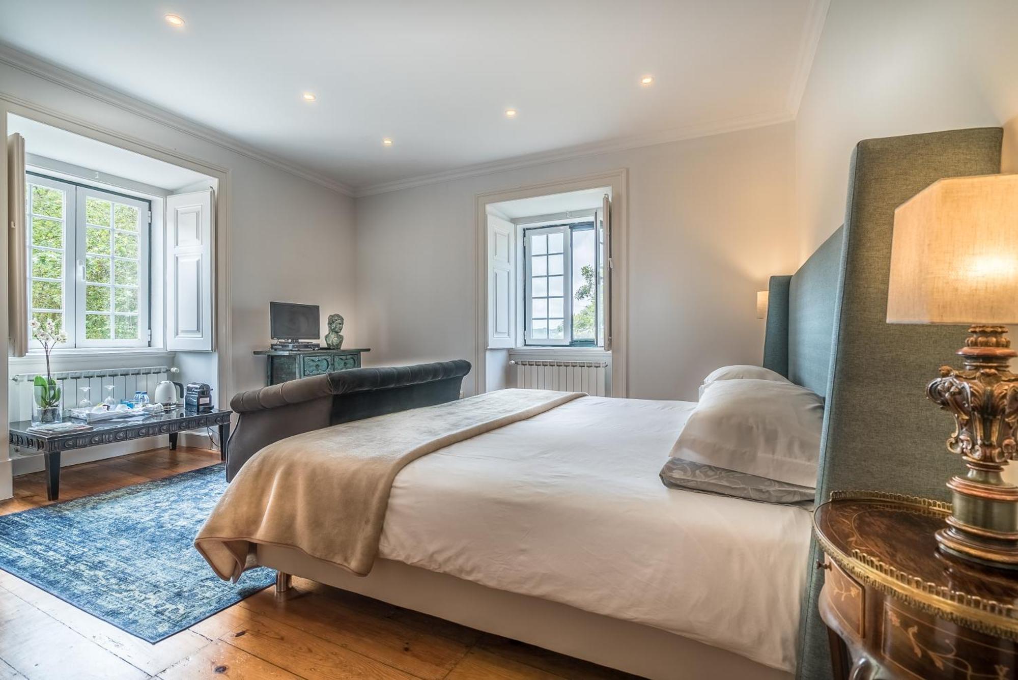 Quinta De Sao Tadeu Hotell Sintra Eksteriør bilde