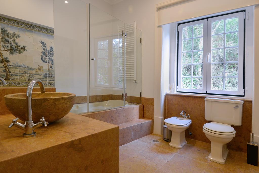 Quinta De Sao Tadeu Hotell Sintra Rom bilde