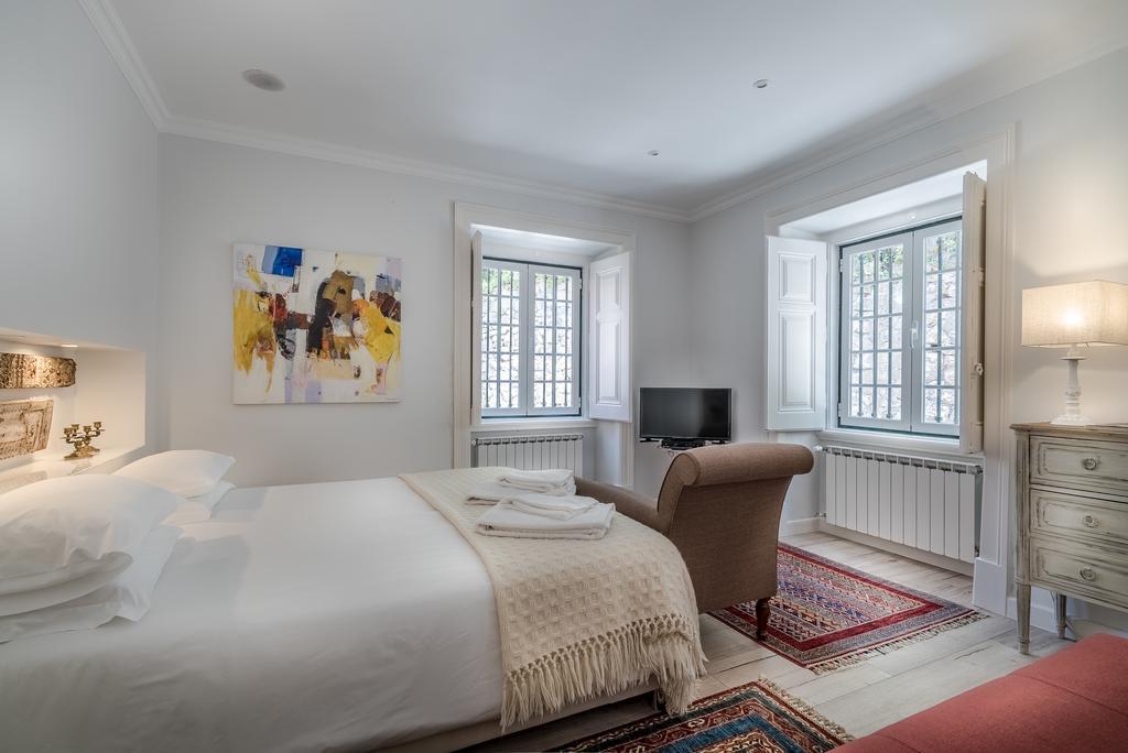 Quinta De Sao Tadeu Hotell Sintra Eksteriør bilde