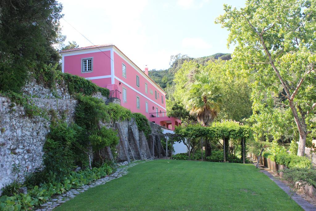 Quinta De Sao Tadeu Hotell Sintra Eksteriør bilde