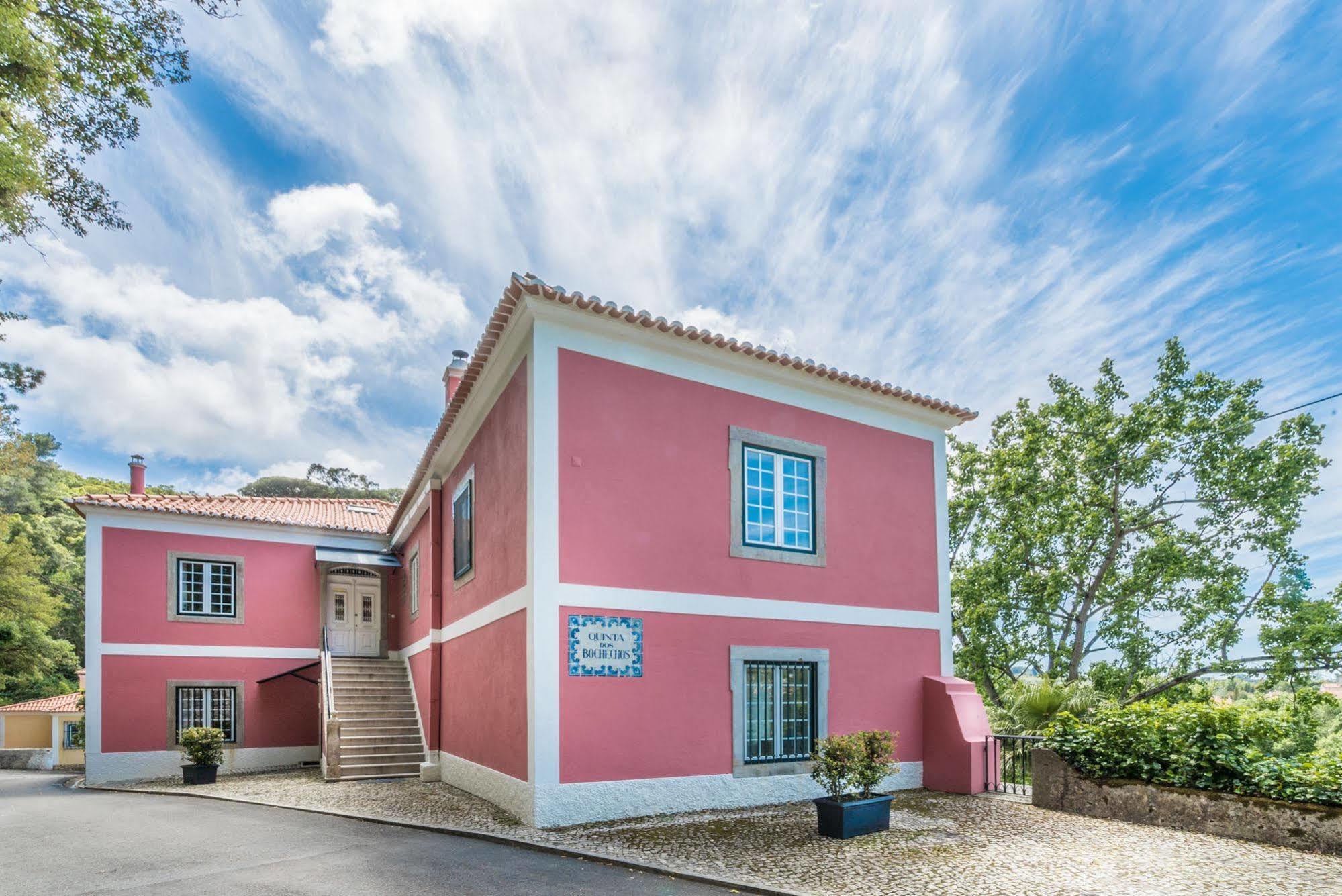 Quinta De Sao Tadeu Hotell Sintra Eksteriør bilde
