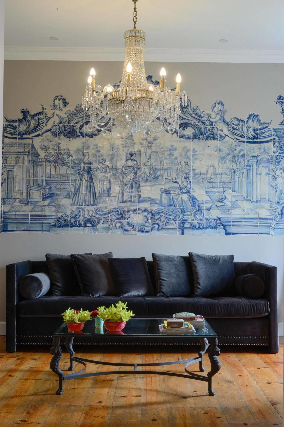 Quinta De Sao Tadeu Hotell Sintra Eksteriør bilde