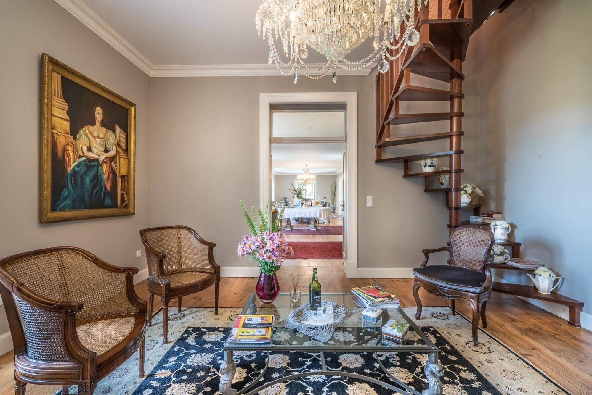 Quinta De Sao Tadeu Hotell Sintra Eksteriør bilde