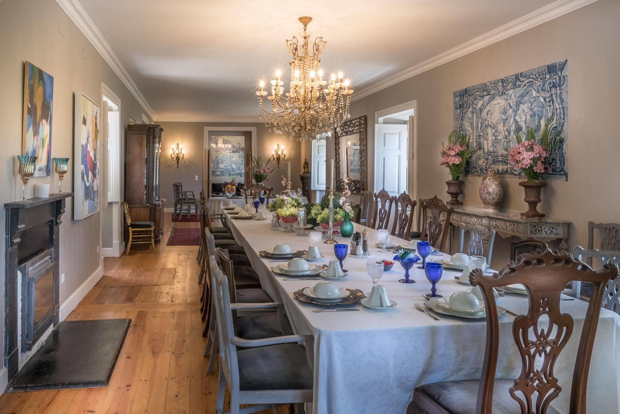 Quinta De Sao Tadeu Hotell Sintra Eksteriør bilde