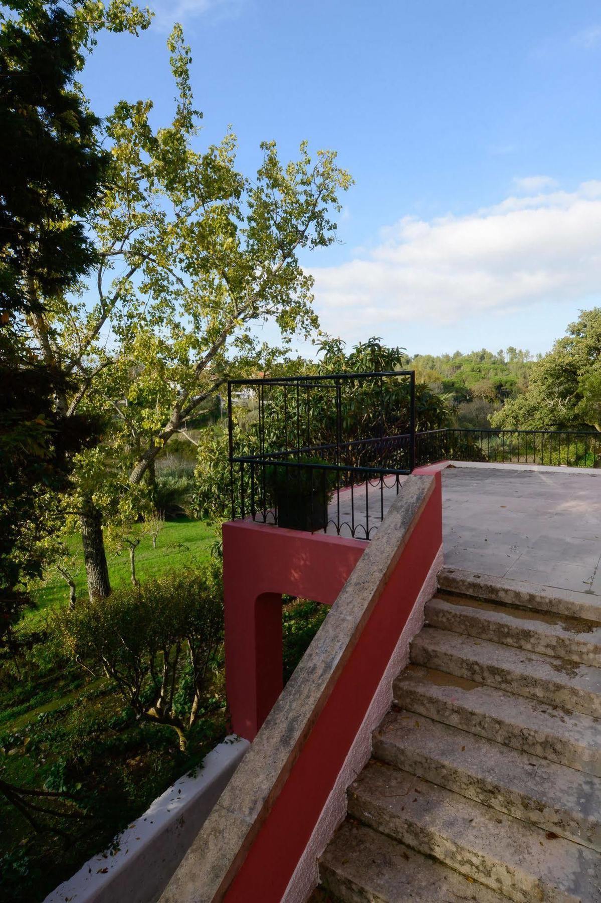 Quinta De Sao Tadeu Hotell Sintra Eksteriør bilde