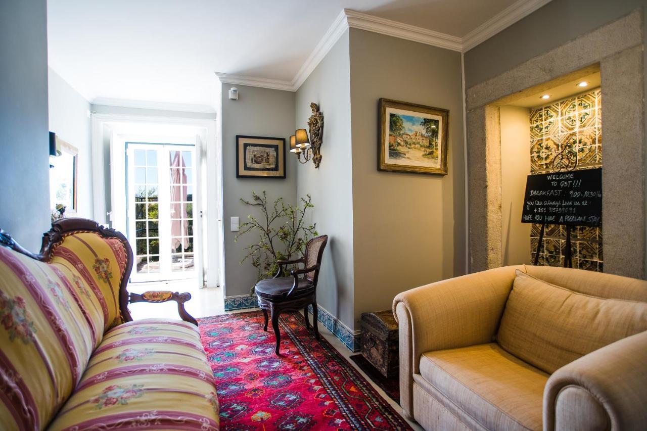 Quinta De Sao Tadeu Hotell Sintra Eksteriør bilde