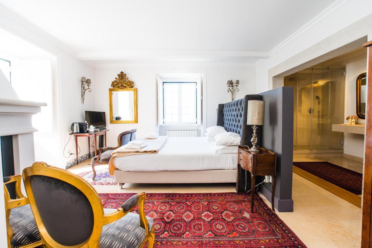 Quinta De Sao Tadeu Hotell Sintra Eksteriør bilde