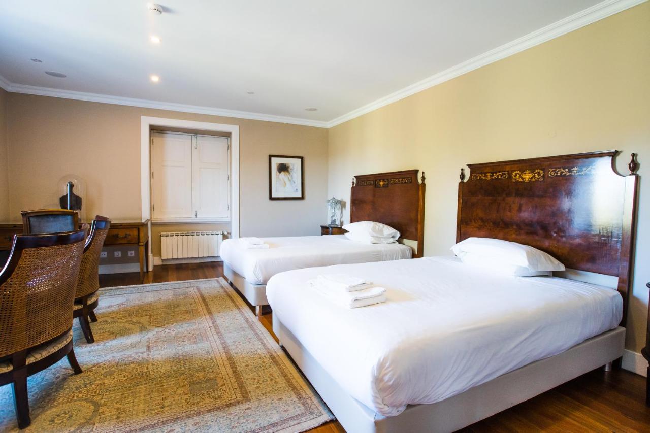 Quinta De Sao Tadeu Hotell Sintra Eksteriør bilde