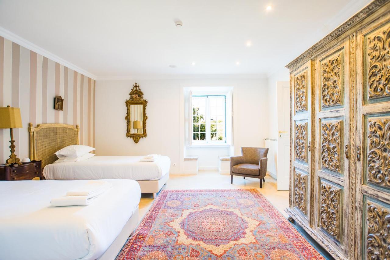 Quinta De Sao Tadeu Hotell Sintra Eksteriør bilde