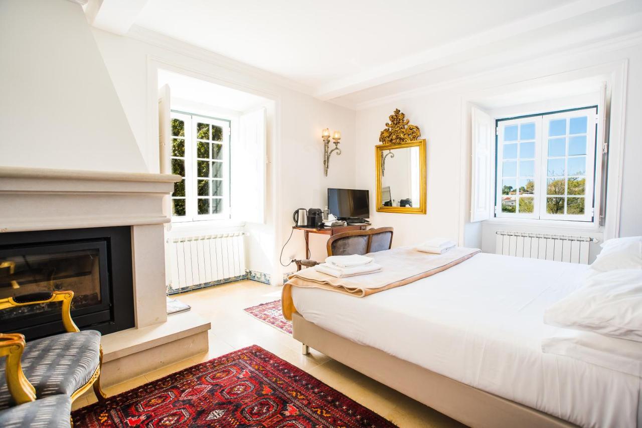 Quinta De Sao Tadeu Hotell Sintra Eksteriør bilde