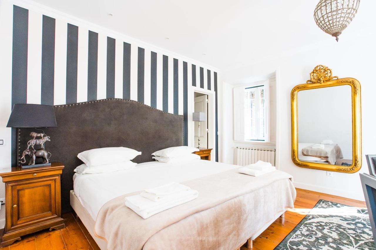 Quinta De Sao Tadeu Hotell Sintra Eksteriør bilde