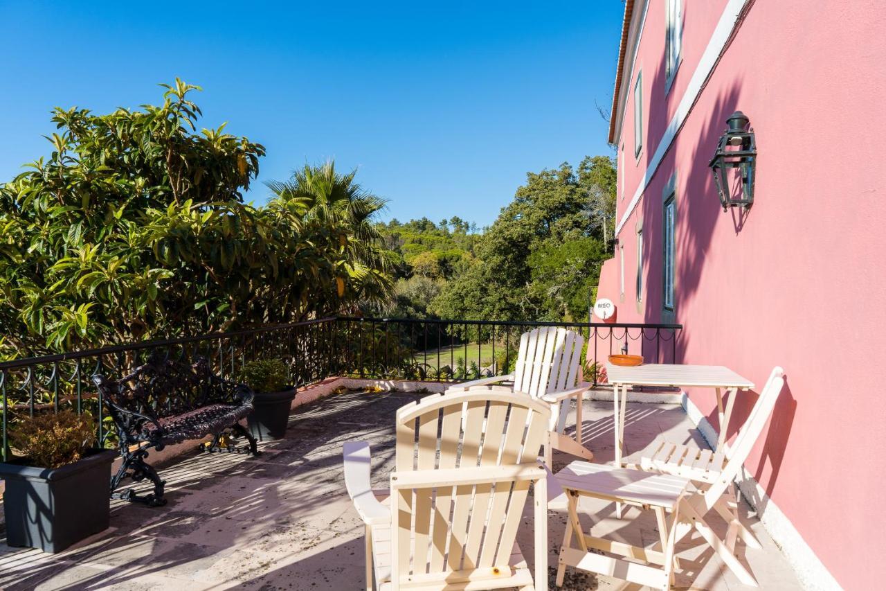 Quinta De Sao Tadeu Hotell Sintra Eksteriør bilde