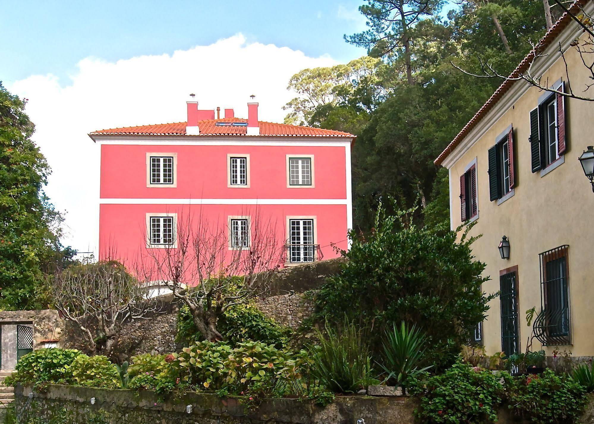 Quinta De Sao Tadeu Hotell Sintra Eksteriør bilde