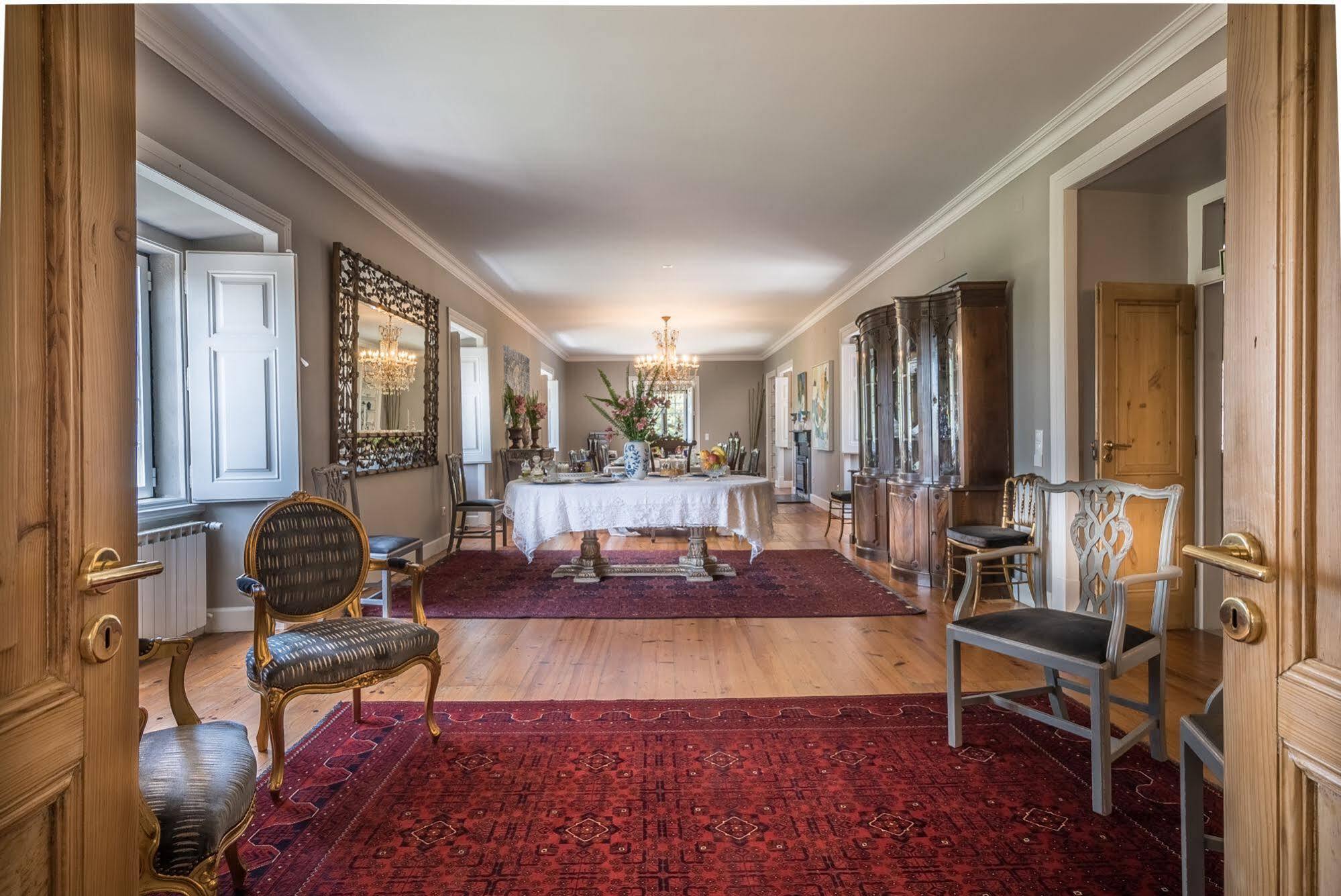 Quinta De Sao Tadeu Hotell Sintra Eksteriør bilde
